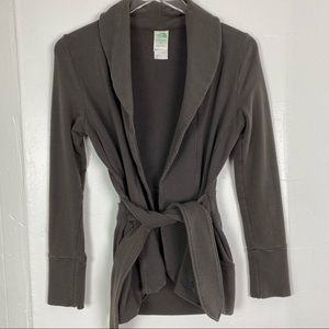 the north face cardigans